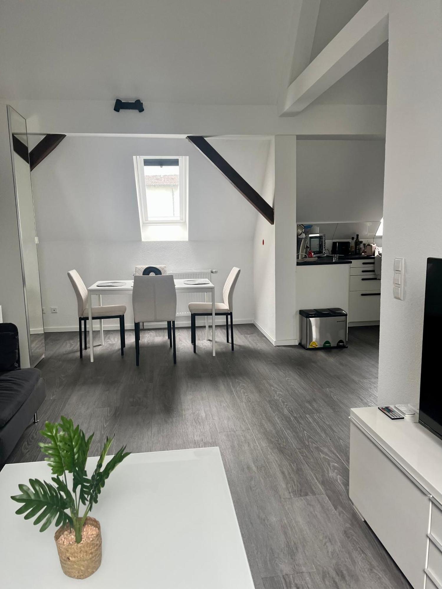 Rk-Lounge,2- Zimmer Wohnung - Modern Und Stylisch Баден-Баден Екстер'єр фото