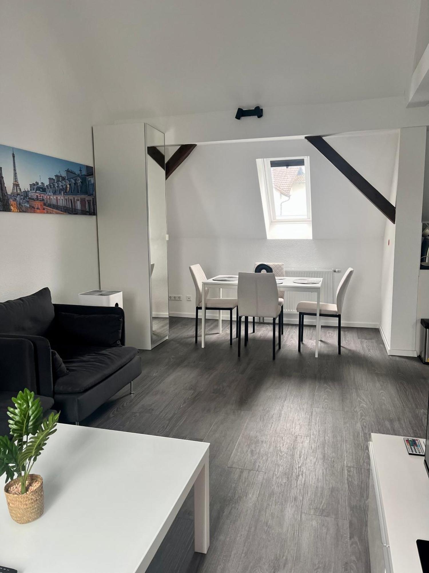 Rk-Lounge,2- Zimmer Wohnung - Modern Und Stylisch Баден-Баден Екстер'єр фото